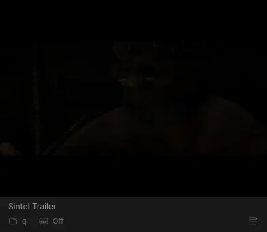 Miniplayer